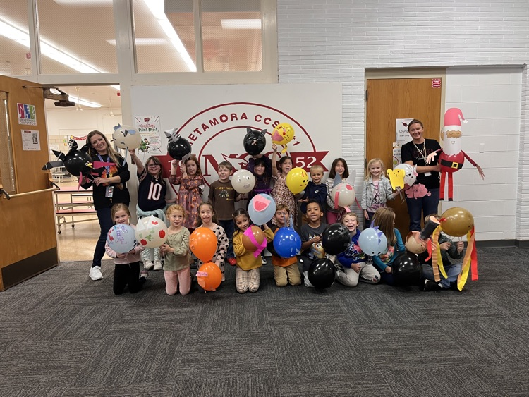 1C Mrs. White’s class