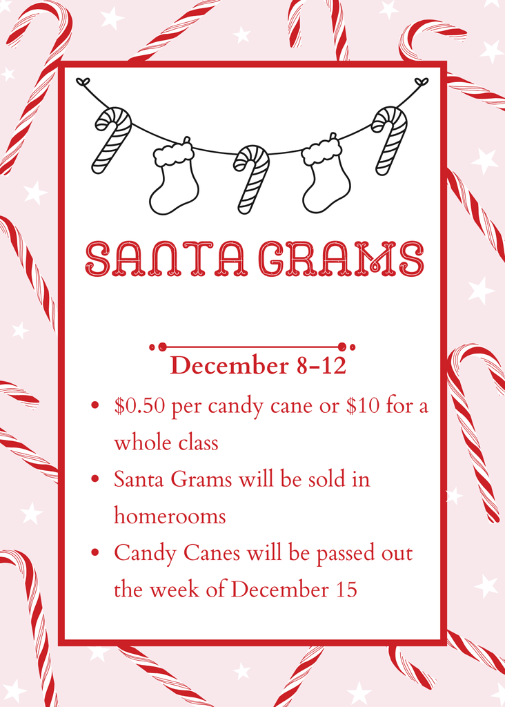 Santa gram
