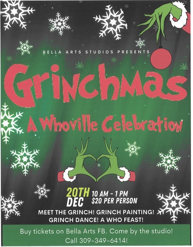 grinchmas