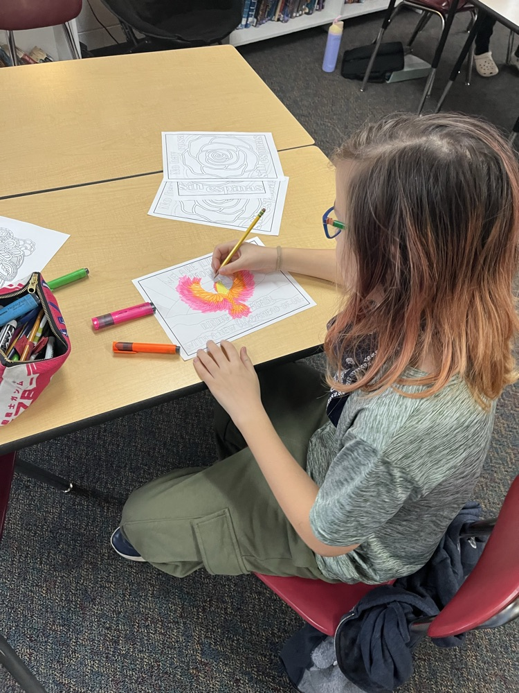 Celebration of Learning