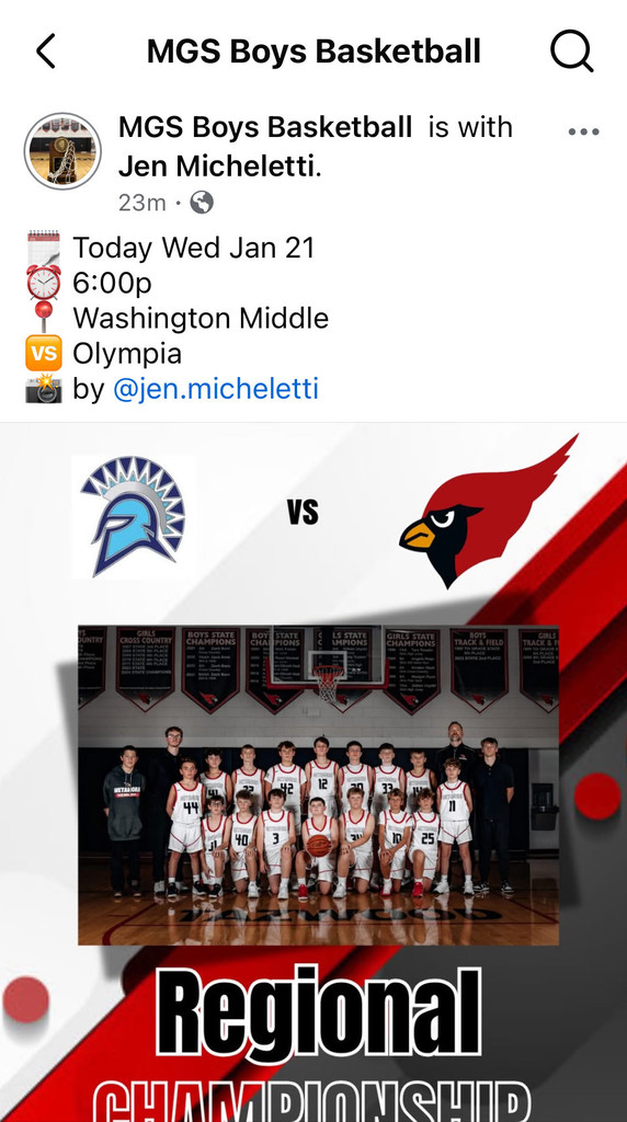 regional championship