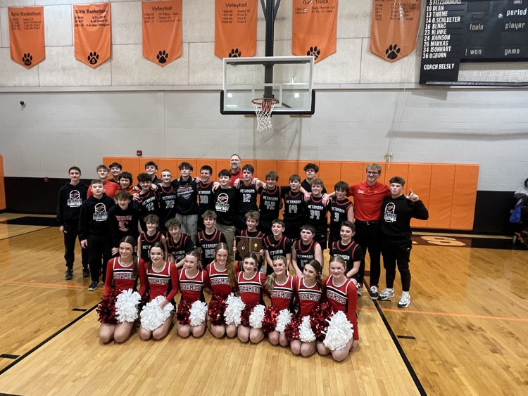 Sectional Champions!