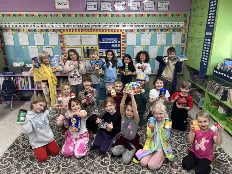 1A-Mrs. Nolte’s class