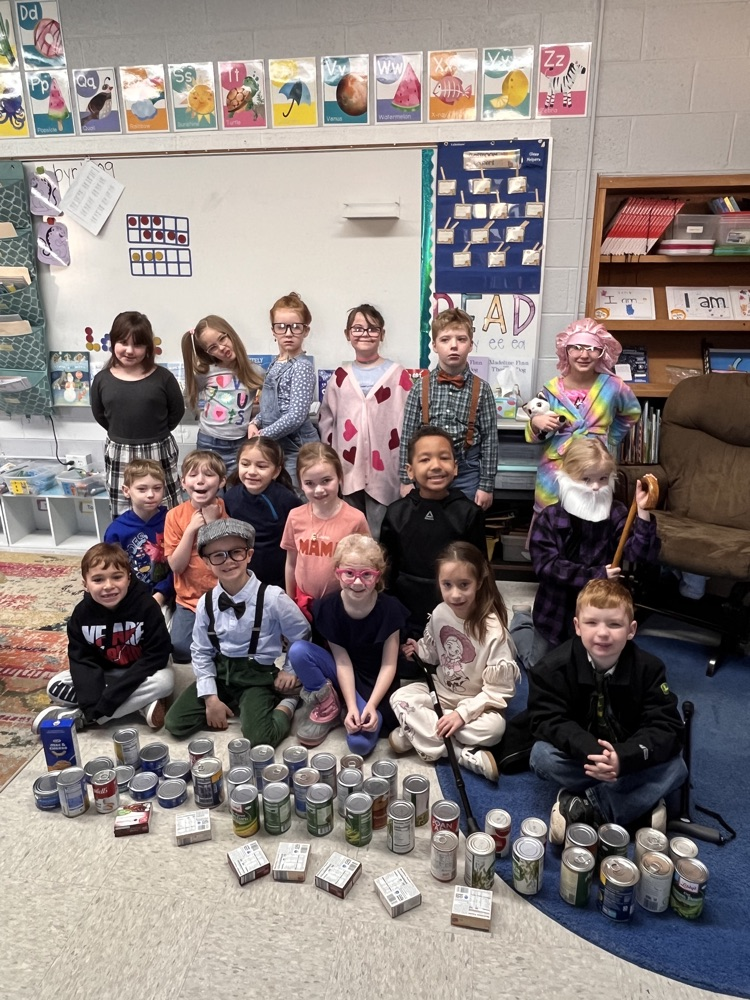 1C-Mrs. White’s class