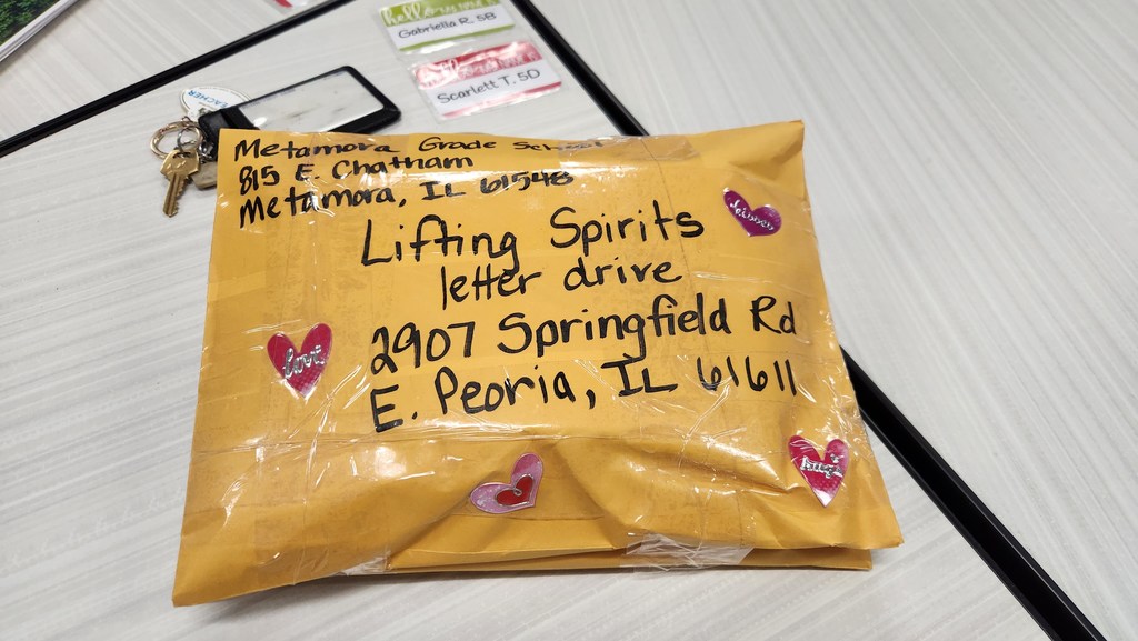 Ready to bring smiles!