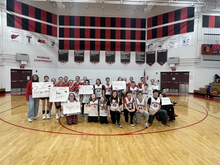 Unified Volleyball 