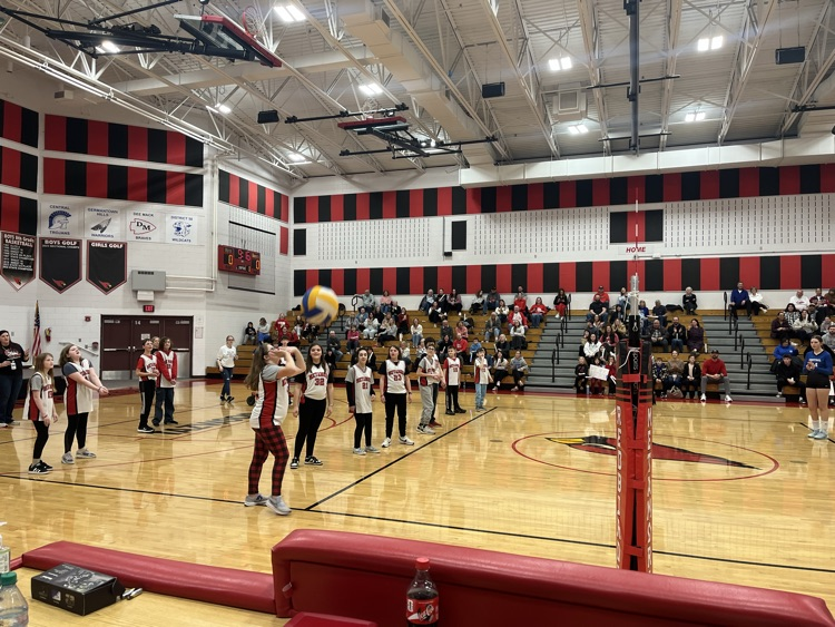 Unified Volleyball 