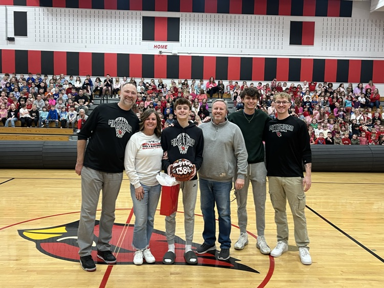 all-time leading scorer 