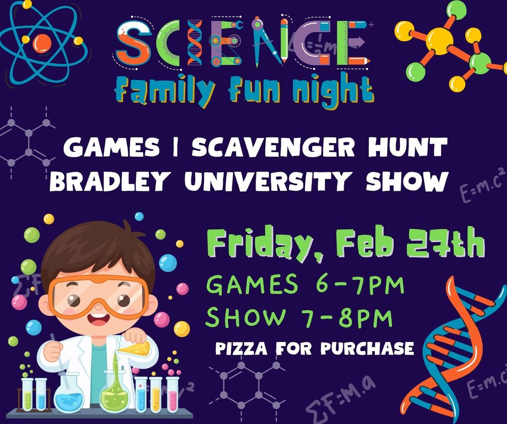 Science family fun