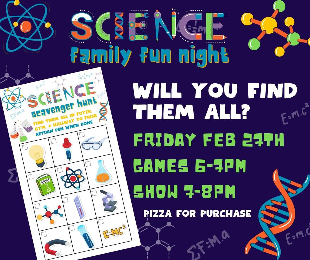 Science family fun