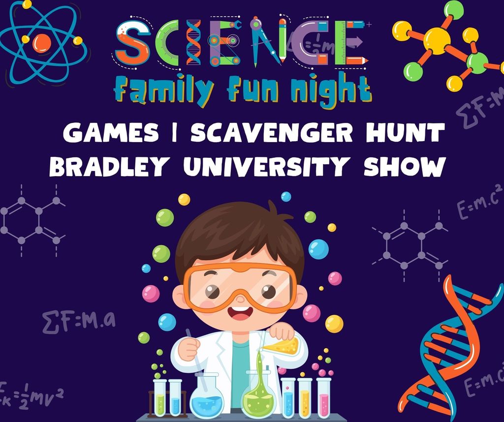 Science family fun