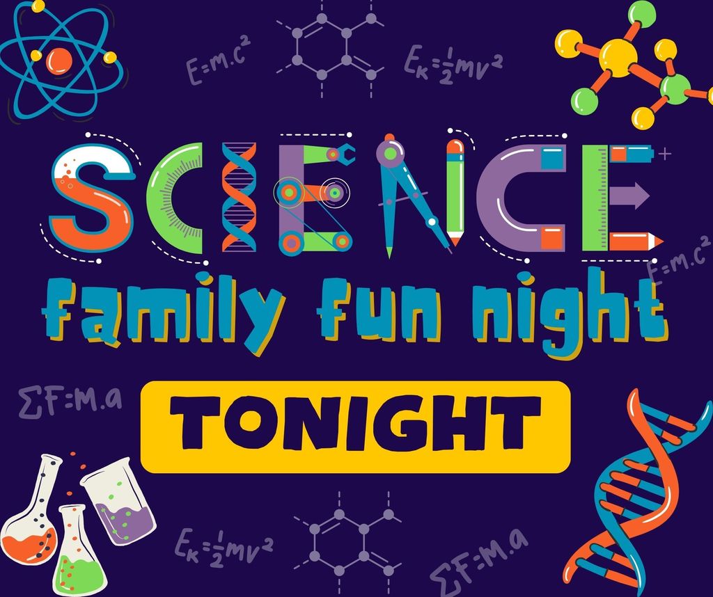 Science family fun