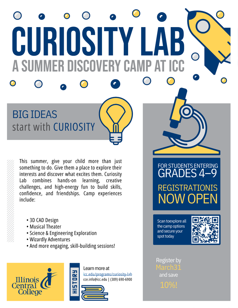 Curiosity Lab