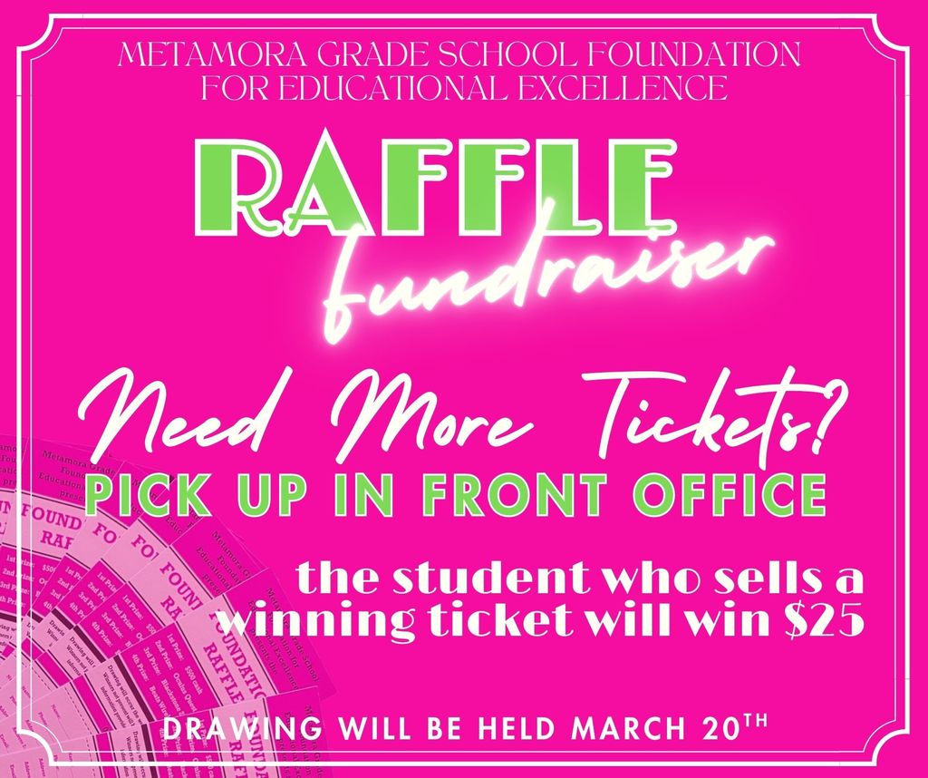 Raffle Fundraiser