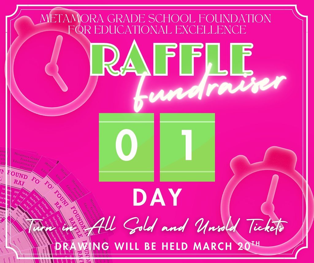 Raffle Fundraiser