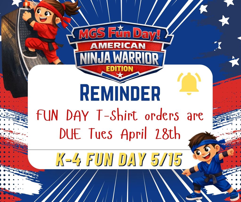 Shirts reminder