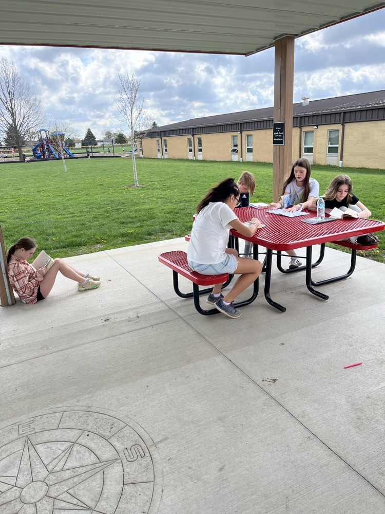 Outdoor Classroom