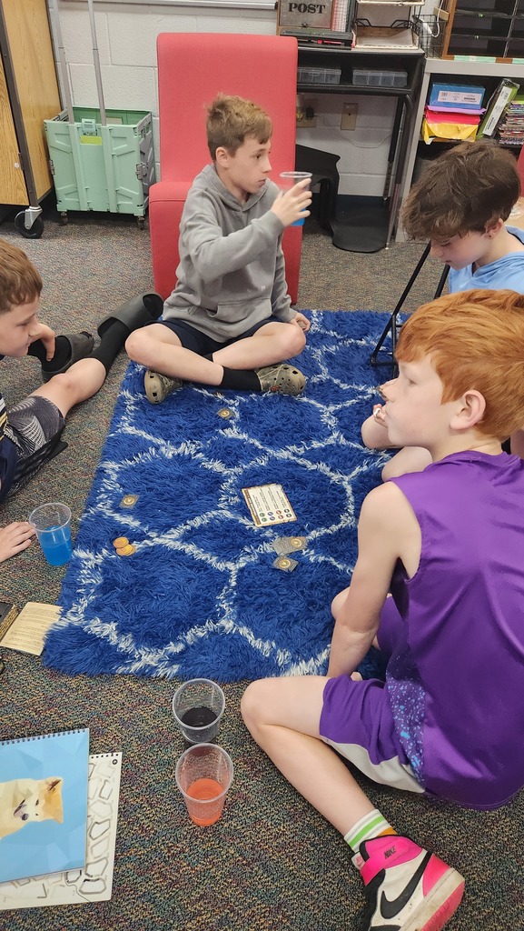 Breakfast and Board Games