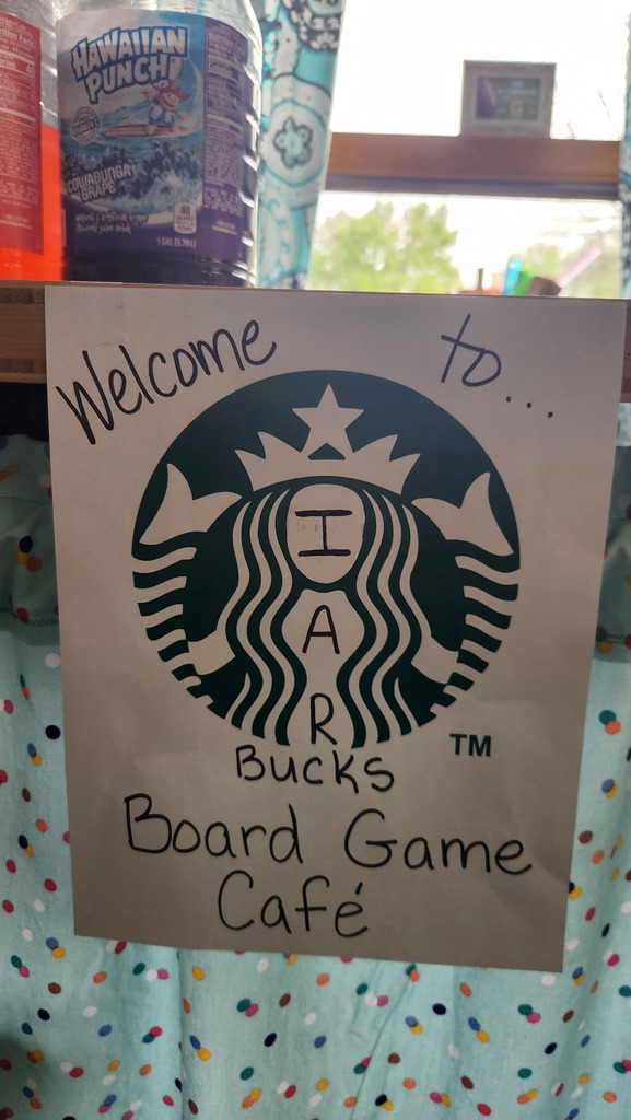Board Game Cafe