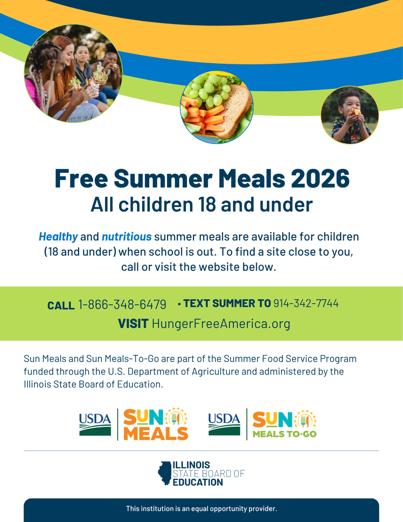 Summer Meals