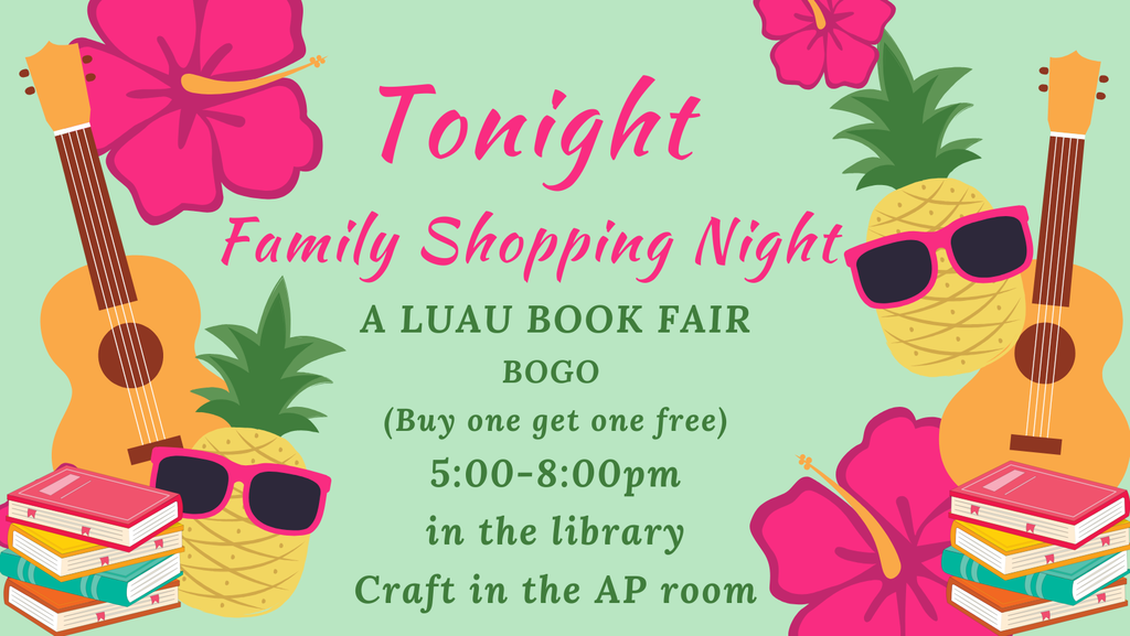 Family Shopping night