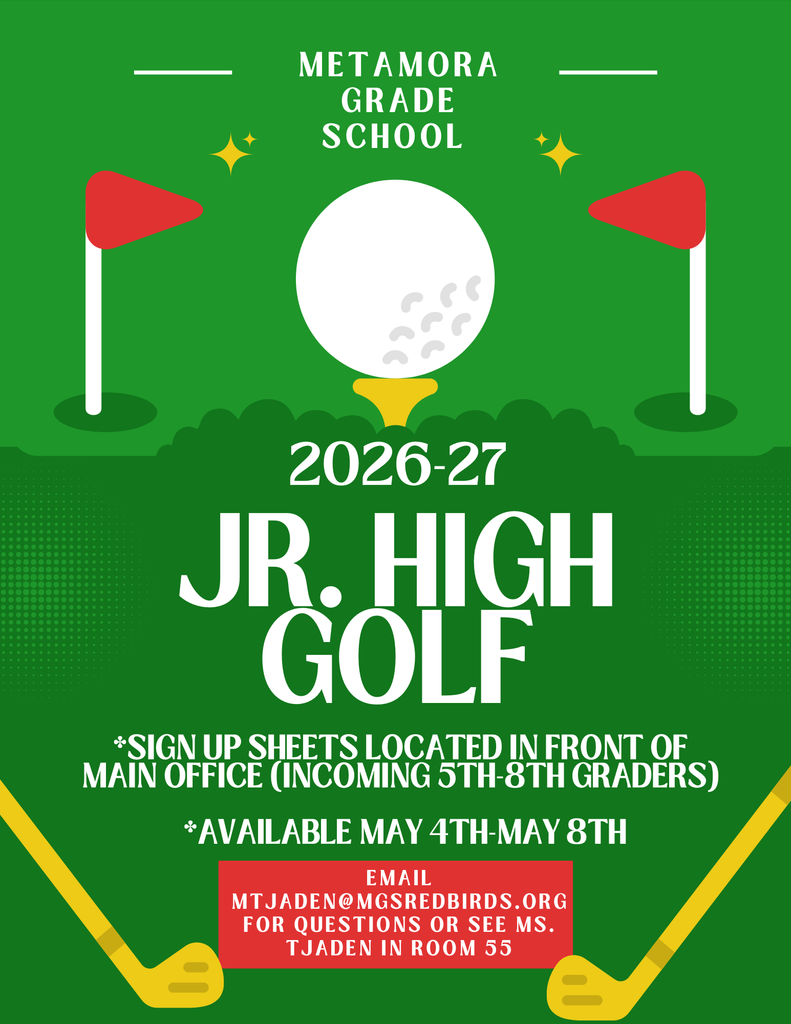 Golf flier