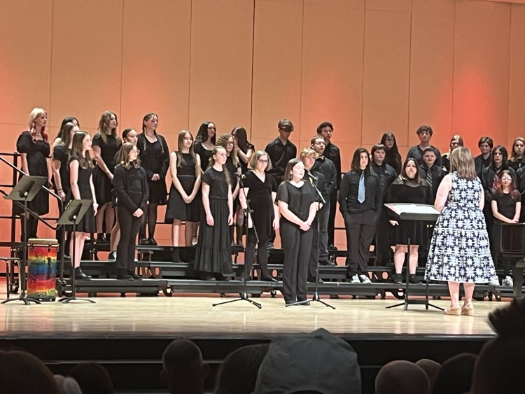 choir concert 