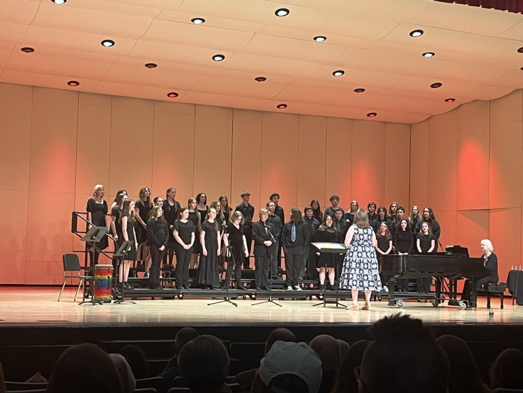 choir concert 