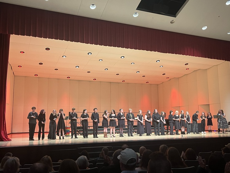 choir concert 