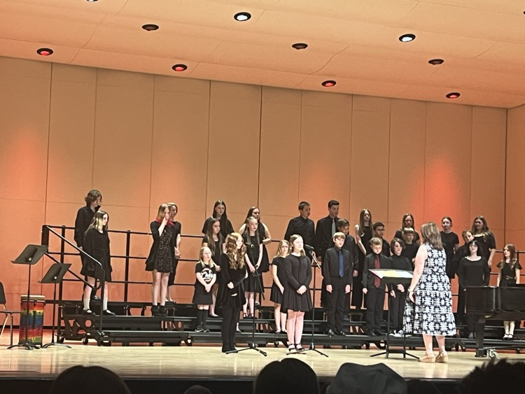 choir concert 