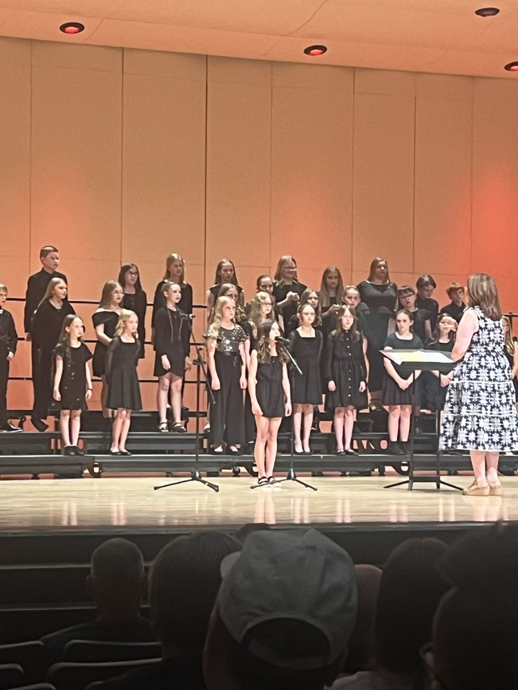choir concert 