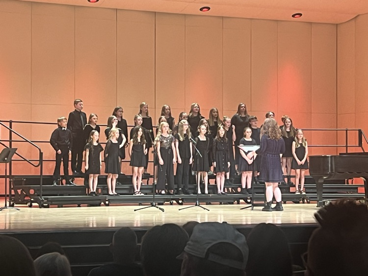choir concert 