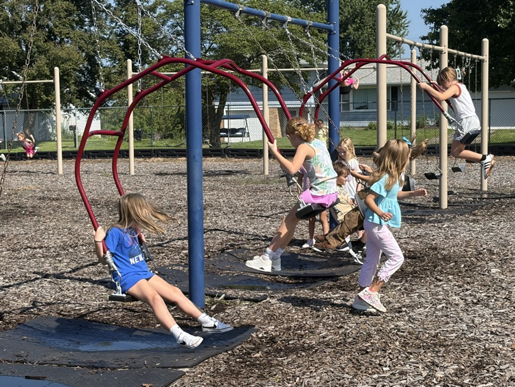 new swings