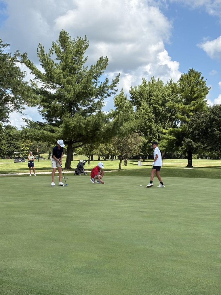 golf boys