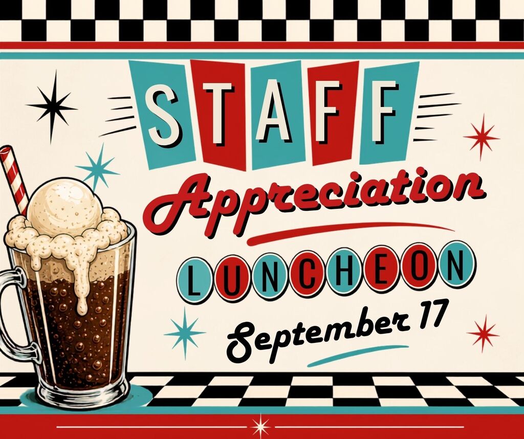 Staff Luncheon