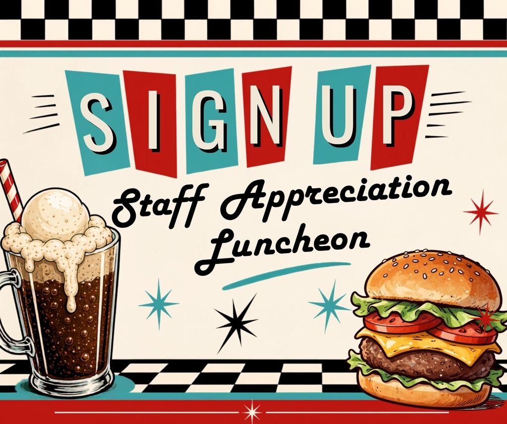 Staff Luncheon