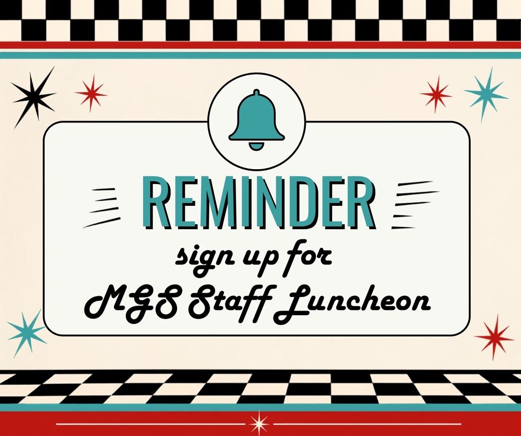 Staff Luncheon