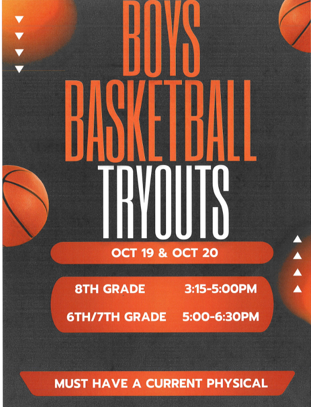 tryouts