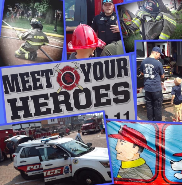 Meet Your Heroes