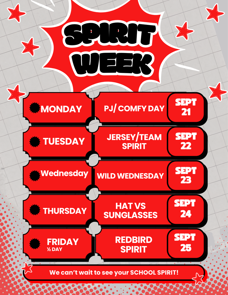 Spirit Week