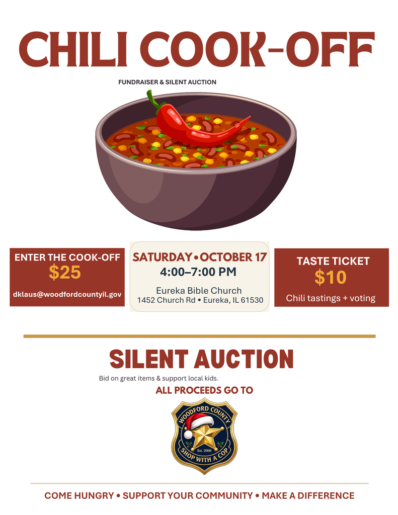 Chili Cook off