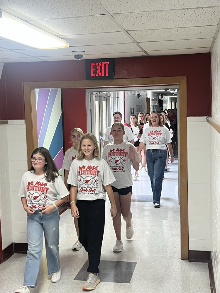 parade of champions