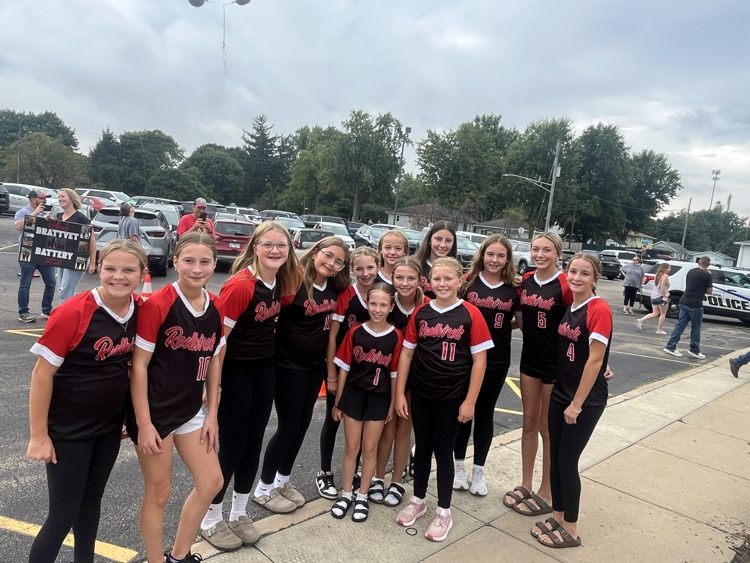 parade of champions