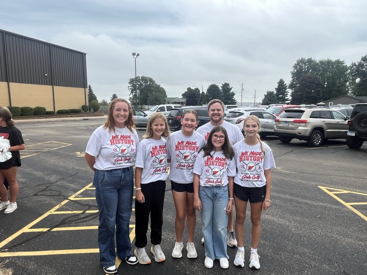 parade of champions