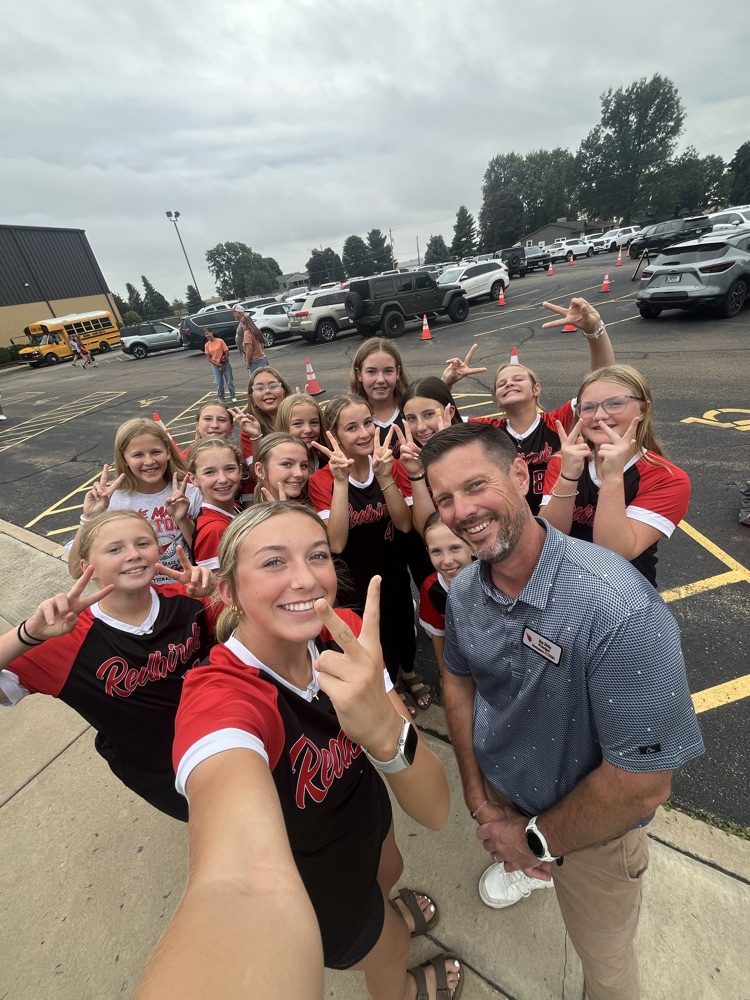 parade of champions