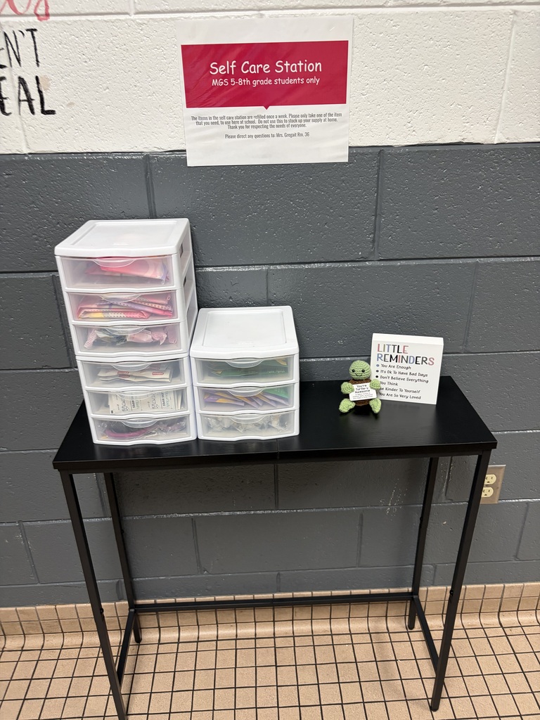 self care station
