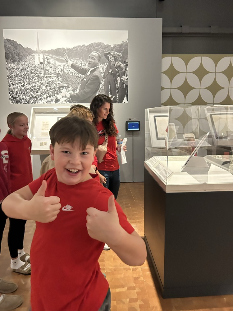 7th grade field trip