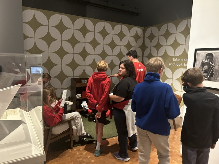 7th grade field trip