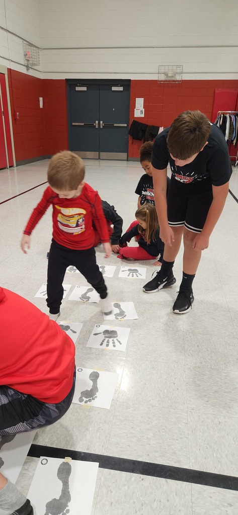 Unique hopscotch