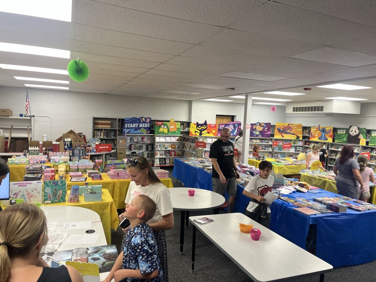 NFL Family Reading Night